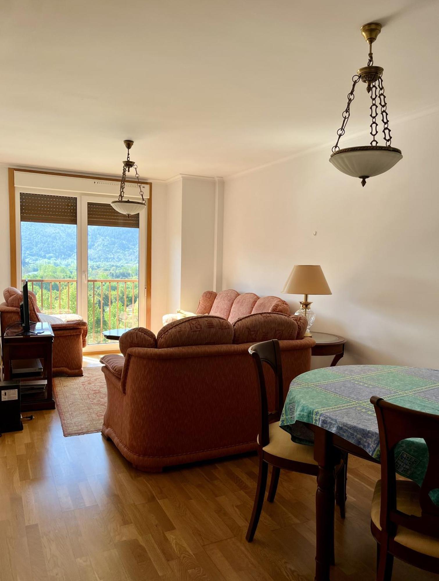 Preciosas Vistas En El Corazon De La Riveira Sacra Apartment Quiroga Exterior photo